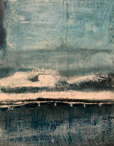 Winter on Lake Okanagan