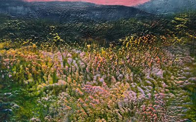 Encaustic workshop Vernon