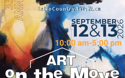 Lake Country Art Walk